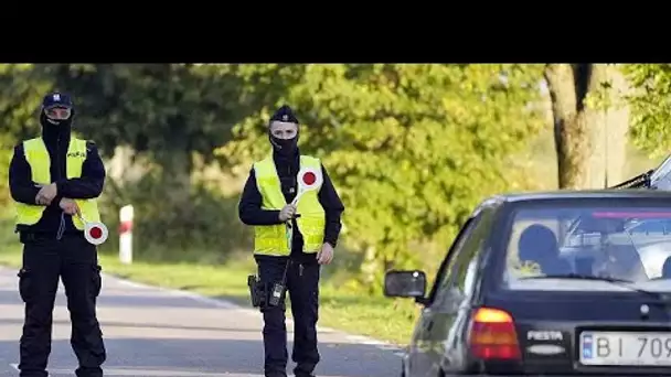 La Pologne légalise le refoulement à ses frontières, une pratique controversée