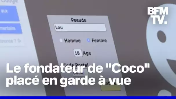 Viols de Mazan, guet-apens homophobes...Le fondateur du site "Coco" placé en garde à vue