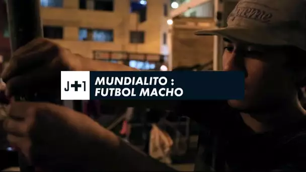 Mundialito : Futbol Macho