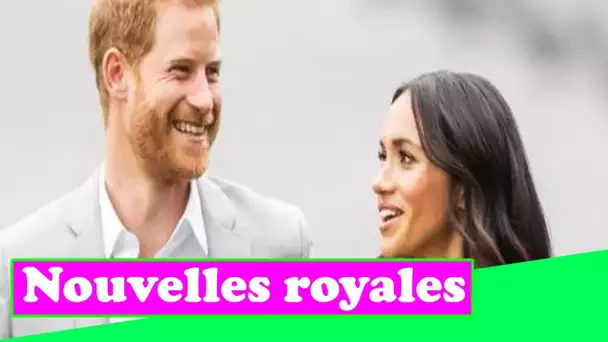 Famille royale EN DIRECT: Harry et Meghan célébreront une autre étape clé loin du Royaume-Uni