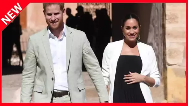 ✅  Meghan Markle et Harry stars d’une télé-réalité : le projet est en cours !