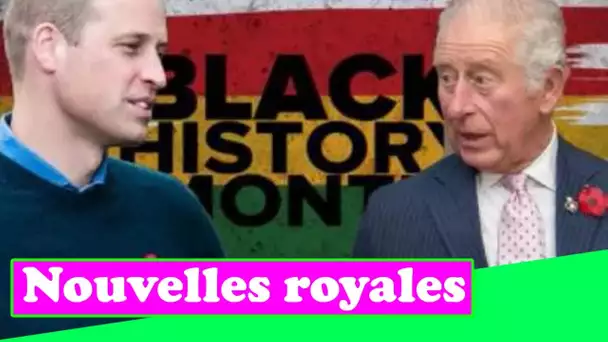 La famille royale devrait ne pas marquer le Mois de l'histoire des Noirs - "Cela aurait eu du sens"