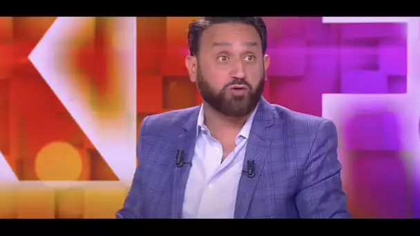 Cyril Hanouna, millionnaire – Après le camping, le foot, étonnant projet sur le feu