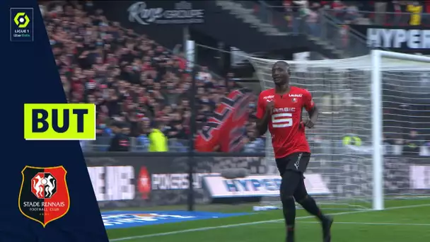 But Serhou GUIRASSY (20' - SRFC) STADE RENNAIS FC - ESTAC TROYES (4-1) 21/22