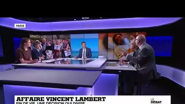 Affaire Vincent Lambert : fin de vie, une décision qui divise