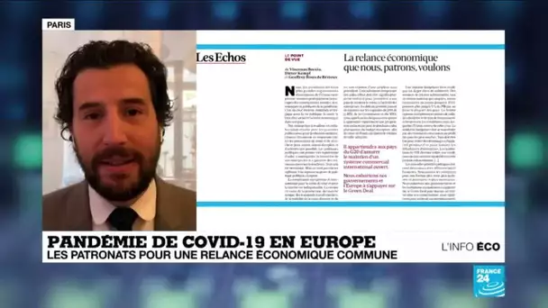 Covid-19 : la crise a coûté 6 points de PIB à l'économie