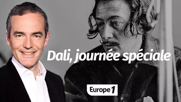 Au cœur de l'Histoire: Dali, journée spéciale (Franck Ferrand)