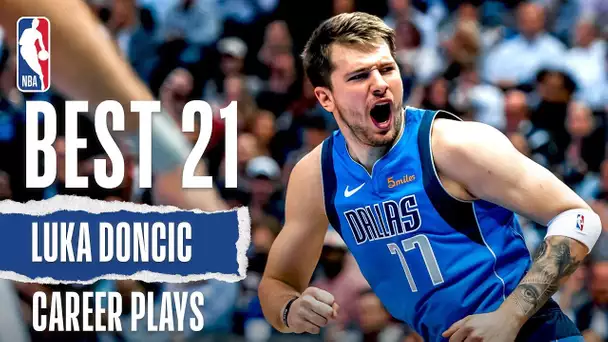 Luka's 21 BEST Career Plays Thus Far