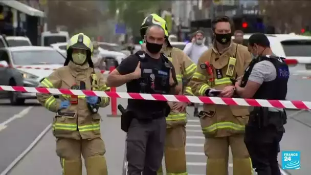 Un séisme rare en Australie sème la panique à Melbourne • FRANCE 24