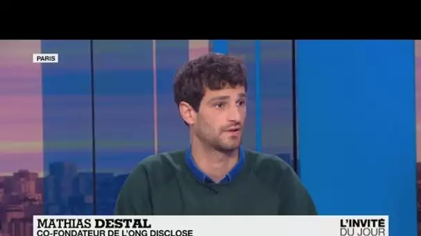 Mathias Destal : "Les ventes d’armes de la France, un angle mort démocratique"