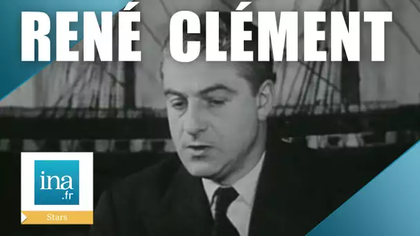 René Clément "Plein Soleil et le cinéma" | Archive INA