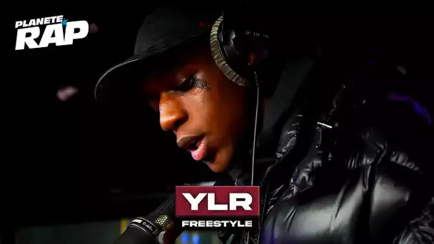 YLR - Freestyle #PlanèteRap