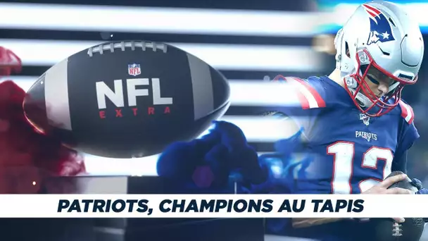 NFL Extra : La chute des Patriots