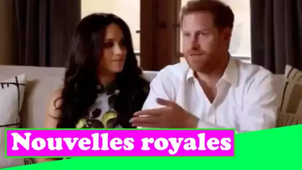 Le podcast de Meghan et Harry évite que le marché britannique utilise à la place un appel internatio