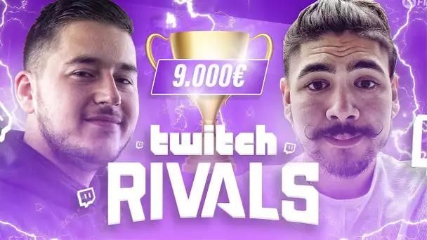 YOMAX VS CASTRO : LE MATCH À 9000$ !!!