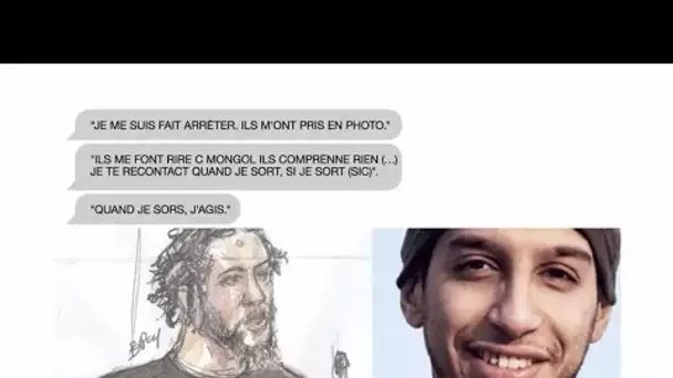 Tyler Vilus, jihadiste français "émir" du groupe EI face aux juges