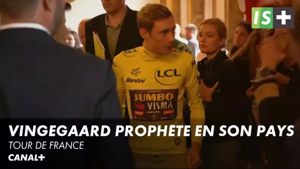 Vingegaard prophète en son pays - Tour de France