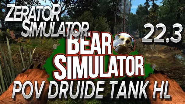 ZeratoR Simulator #22.3 : POV DRUIDE TANK HL