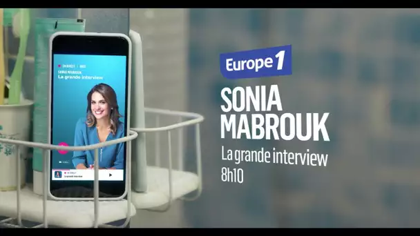 EUROPE 1, prenons le temps d'écouter - Sonia Mabrouk