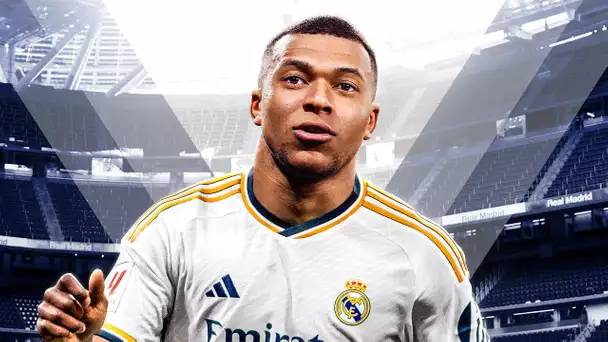 ¡MBAPPÉ ficha por el REAL MADRID! ¿Qué RÉCORDS puede batir en LALIGA? 🩶