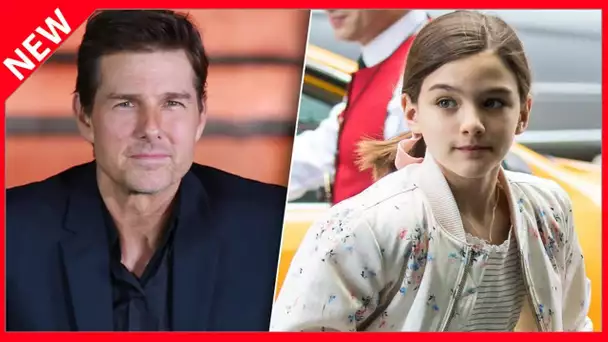 ✅  Tom Cruise et sa fille Suri réunis à Noël ? Katie Holmes réagit