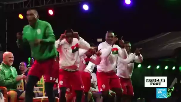 CAN-2019 : Retour en héros de l'équipe de Madagascar après son parcours historique !