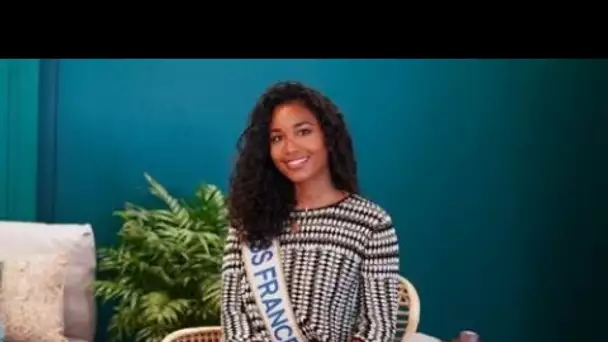 Clémence Botino revient sur son année difficile de Miss France 2020