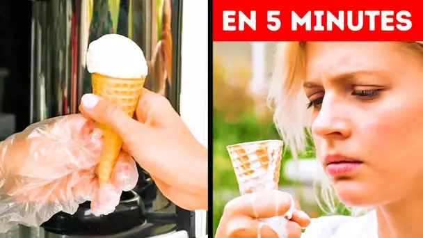 24 SITUATIONS ESTIVALES AUXQUELLES TOUT LE MONDE PEUT S'IDENTIFIER