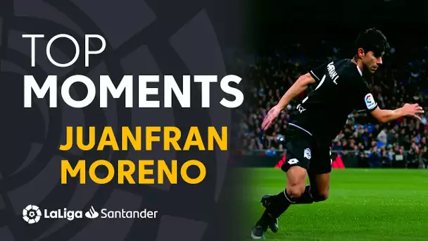 LaLiga Memory: Juanfran Moreno