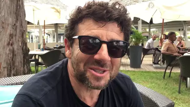 Patrick Bruel « Je ne les oublierai jamais »