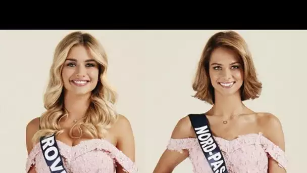 Miss France 2020 -  Lou Ruat et Florentine Somers affichent leur complicité loin des...