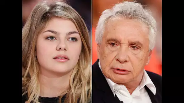 Louane fâchée avec Michel Sardou : ce « lapsus » qui a mis le feu aux poudres