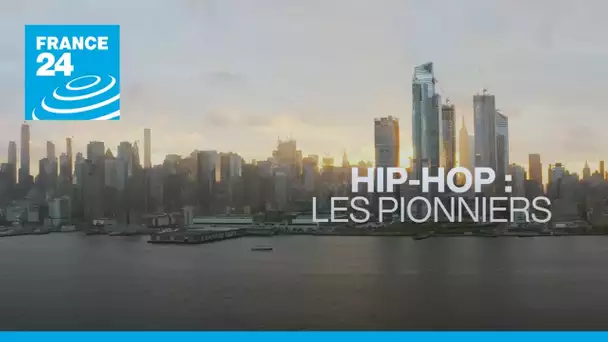 50 ans du hip-hop : retour aux sources à New York (épisode 1) • FRANCE 24