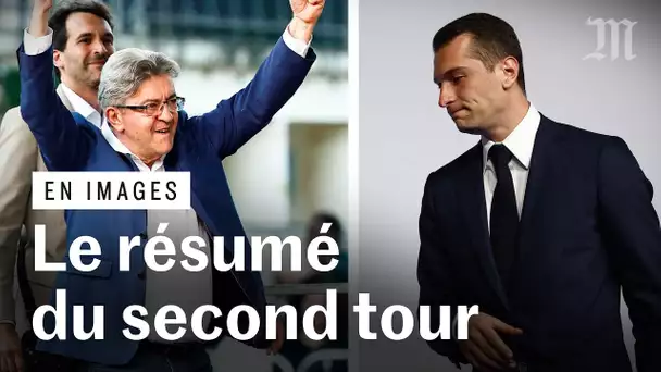 Législatives 2024 🇫🇷 Le résumé du second tour | Résultats et discours