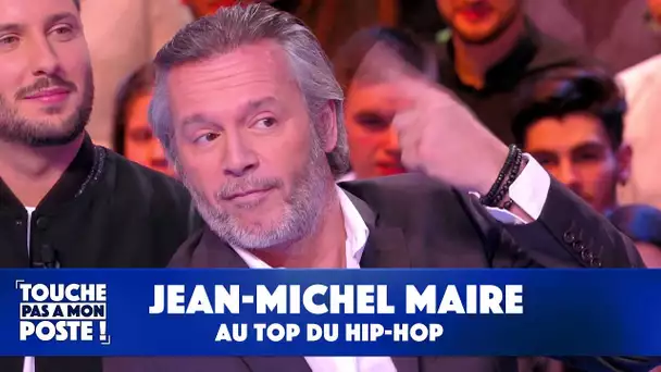 Jean-Michel Maire fait un freestyle de folie !