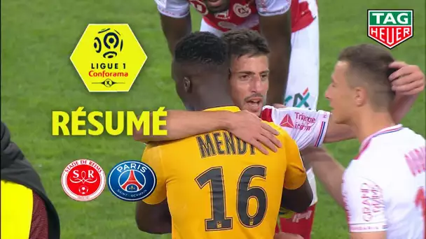 Stade de Reims - Paris Saint-Germain ( 3-1 ) - Résumé - (REIMS - PARIS) / 2018-19