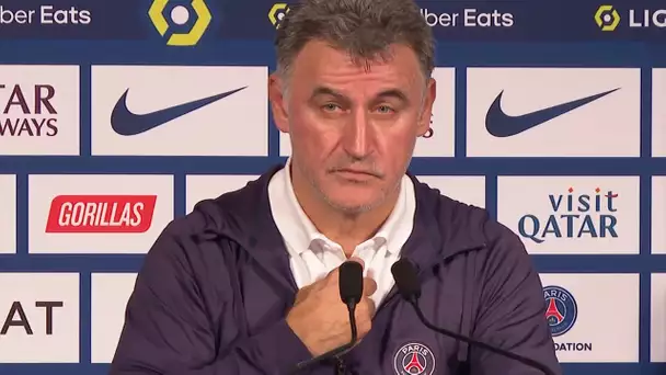 Galtier : "Oui, Messi peut redevenir le meilleur joueur du monde"