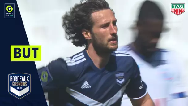 But Paul BAYSSE (36' - FC GIRONDINS DE BORDEAUX) GdB - RCSA (2-3) 20/21