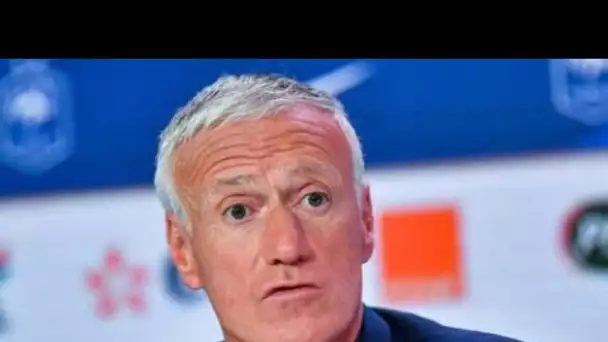 « Les choses ont changé » : Didier Deschamps en dit plus sur les raisons du...