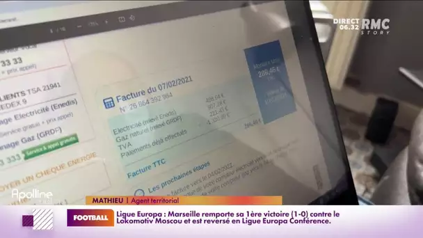 Énergie : de plus en plus de Français n'arrivent plus à payer leurs factures