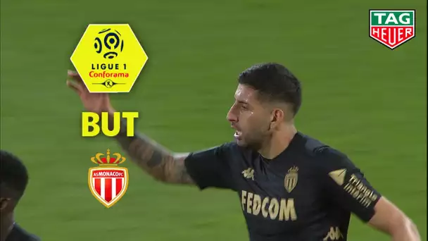 But Guillermo MARIPAN (79') / Dijon FCO - AS Monaco (1-1)  (DFCO-ASM)/ 2019-20