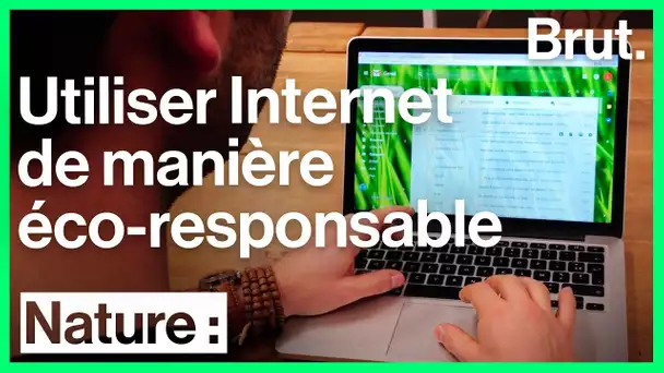 Comment utiliser Internet de manière éco-responsable