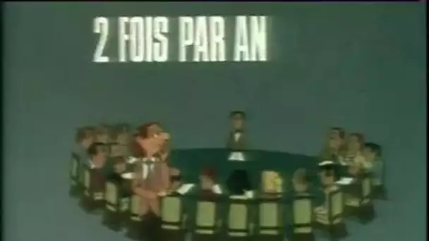 JA2 20H : EMISSION DU 21 FEVRIER 1976