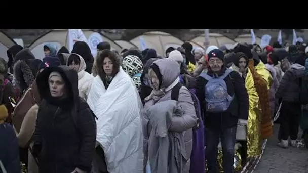 Pologne : alerte à la tuberculose chez les réfugiés ukrainiens