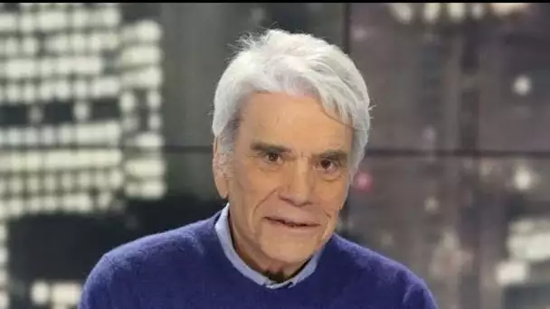 Bernard Tapie "envisage la mort" : un proche donne de ses nouvelles et fait une triste...