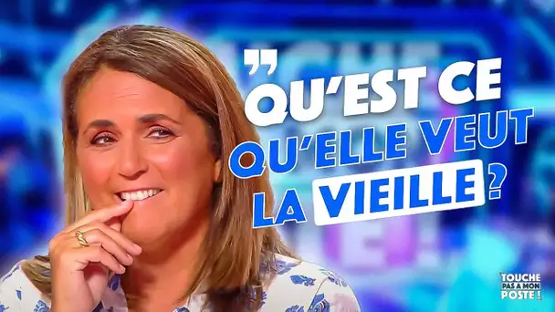 Valérie a écrit un petit mot d’amour à Cyril ?