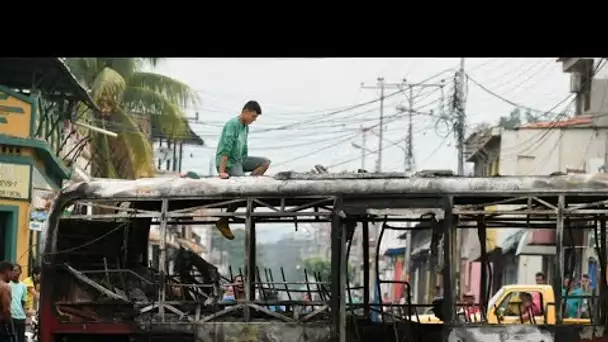 Les États-Unis veulent "passer aux actes" au Venezuela