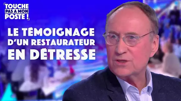 Le témoignage d'un restaurateur en détresse