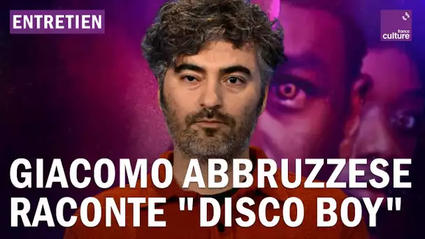 "Disco Boy" : Giacomo Abbruzzese évoque son premier film