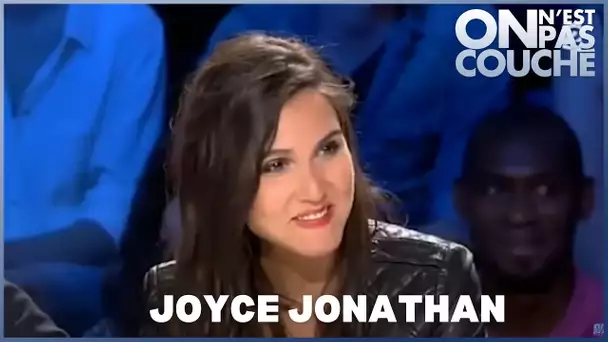 ⭐ Joyce Jonathan, une star en Chine ! - On n'est pas couché 8 juin 2013